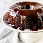 Moist Chocolate Bundt Cake • Dance Around the Kitchen