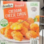 Farm Rich Breaded Cheese Curds 2.5 Pound Box – CostcoChaser