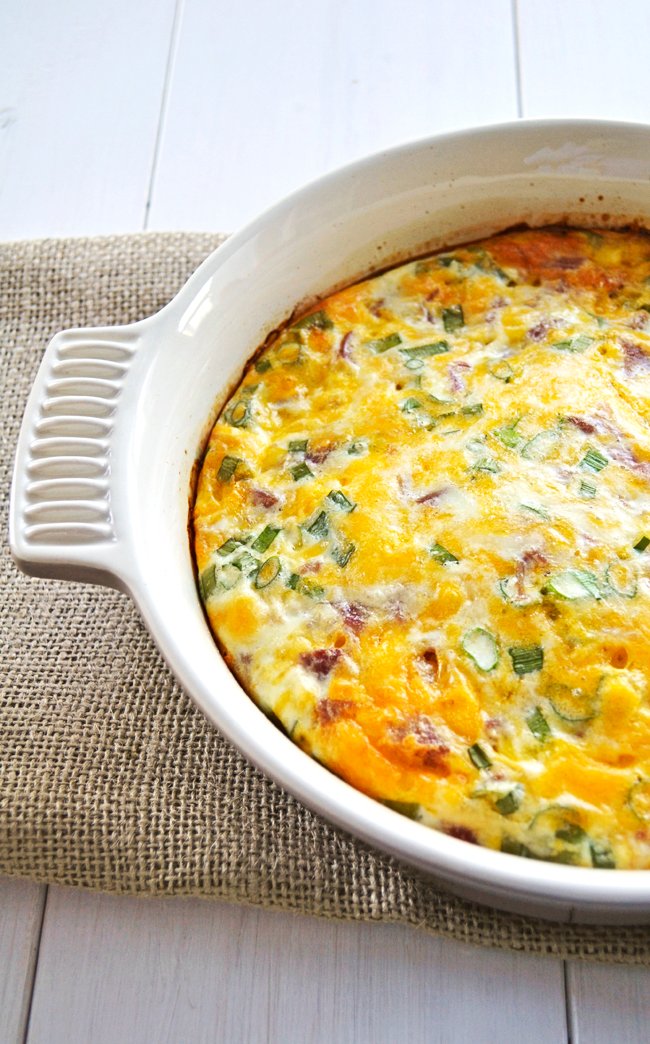 impossible quiche microwave recipe - Microwave Recipes