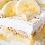 Banana Pudding Dessert • Dance Around the Kitchen