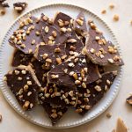 English Toffee Easy Microwave Recipe – Momoe's Cupboard