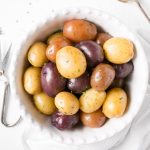 How to Boil Potatoes (with flavor) - My Kitchen Love