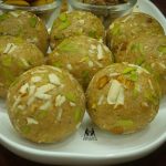 atta ladoo in microwave Archives - Mary's Kitchen