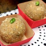 A - Aatey Ja Ladun / Wheat Flour Ladoo - Ribbons to Pastas