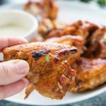 Chicken Wings from Frozen - The Cookful