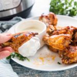 Instant Pot Frozen Chicken Wings | Frozen Chicken Wings Instant Pot