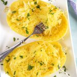 How to Cook Spaghetti Squash in the Microwave in just a few easy steps