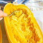 Microwave Spaghetti Squash (+ video) - Family Food on the Table