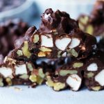 Rocky Road Candy Clusters – Modern Honey