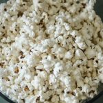 The BEST Air Fryer Popcorn - Air Fryer Fanatics