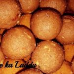 Atte ka ladoo Recipe by Arupan Rajeev - Cookpad