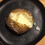 Easy Air Fryer Baked Potatoes - Bitz & Giggles