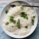 How to Cook Basmati Rice in the Microwave - The EASIEST Basmati Rice Recipe!