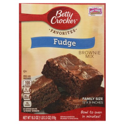 how to cook betty crocker brownie mix with microwave – Microwave Recipes