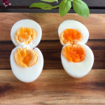 How To Make Hard Boiled Eggs In The Microwave (2021) - All My Recipe