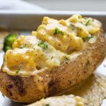 How to Bake a Potato in the Microwave | Simple Life and Home