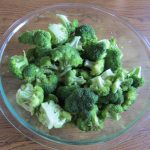 Steamed Healthy Vegetables Healthy, Fibre Rich Veggies - microwave