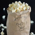 Alton Brown's Microwave Popcorn Recipe | Popcorn recipes, Microwave popcorn,  Snack recipes