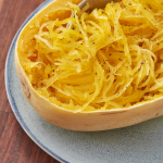 How To Microwave Spaghetti Squash - Best Way To Microwave Spaghetti Squash