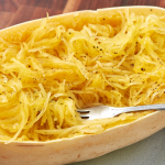 How To Microwave Spaghetti Squash - Best Way To Microwave Spaghetti Squash