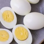 Hard Boiled Eggs in the Microwave - I Really Like Food!