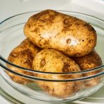 How To Bake a Potato In The Microwave - Power To The Kitchen