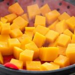 Microwave Butternut Squash - Cook the Story