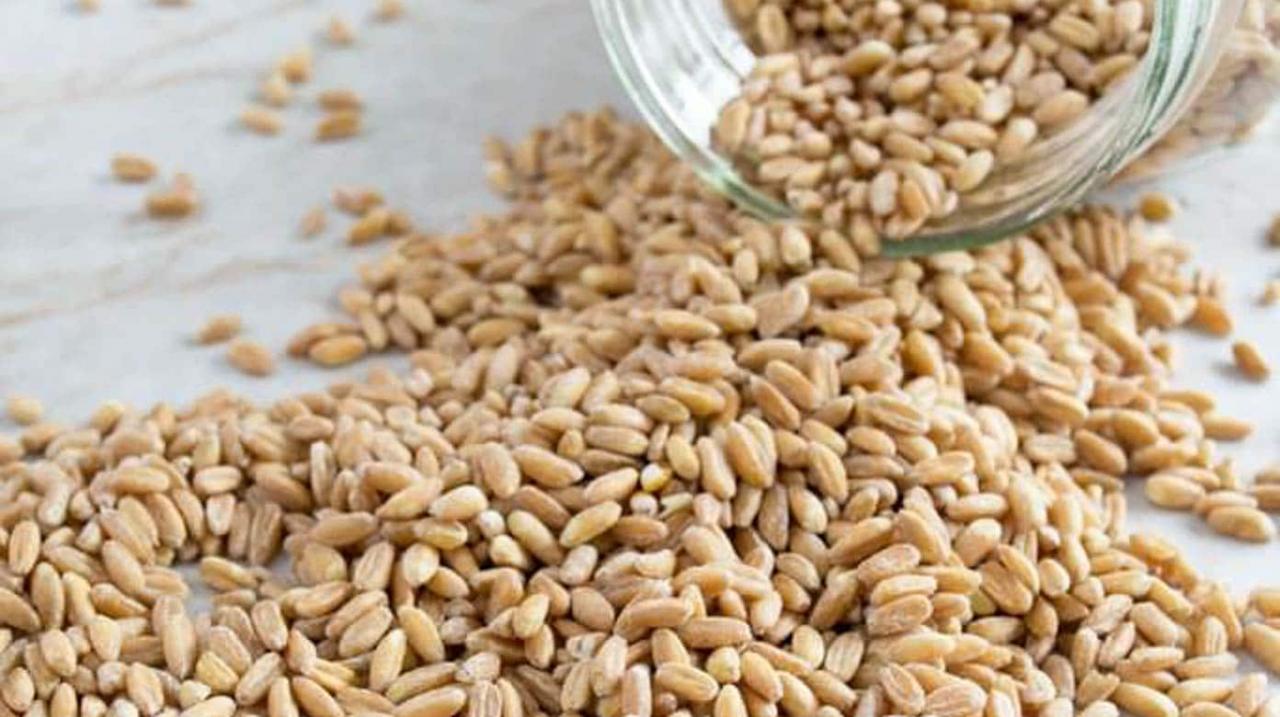 how do you cook farro in the microwave Microwave Recipes