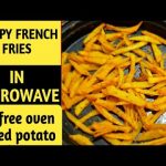 Oven Bake Sweet Potato Fries Recipe