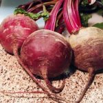 How to cook beets in the microwave quickly in a bag