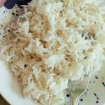 How to cook rice in the microwave, perfect every time | Steamy Kitchen