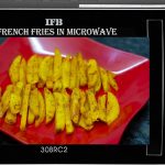 How do you microwave french fries?