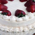 Tres Leches Cake With Arequipe Whipped Cream - Sweet y Salado