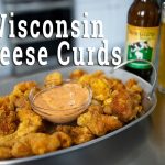 How long do you deep fry frozen cheese curds?