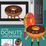 How To Make Donuts In The Microwave | Team Breakfast