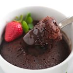 Microwave Recipe - Chocolate Mug Cake