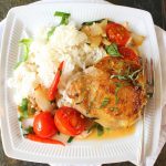 The BEST Easy Baked Cajun Chicken Breasts – Super Juicy! | Foodtasia