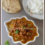 Thattapayaru/ Karamani Kuzhambu | Red Cow peas Gravy - Seduce Your  Tastebuds...