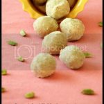 Atta Ladoo ~ Godumai maavu urundai ~ Indian sweet made with wheat flour |  Veg Inspirations