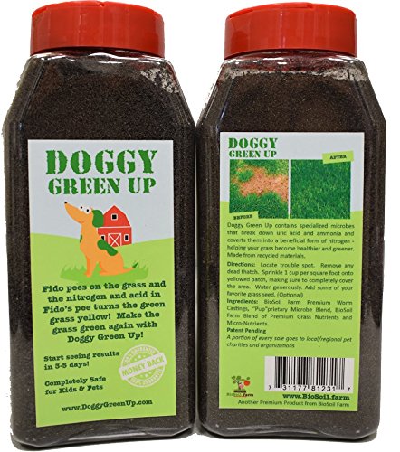 GRASS DOG REPAIR SEED 2# - Microwave Recipes