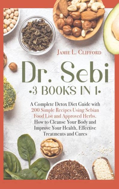 Dr. Sebi Book Cover